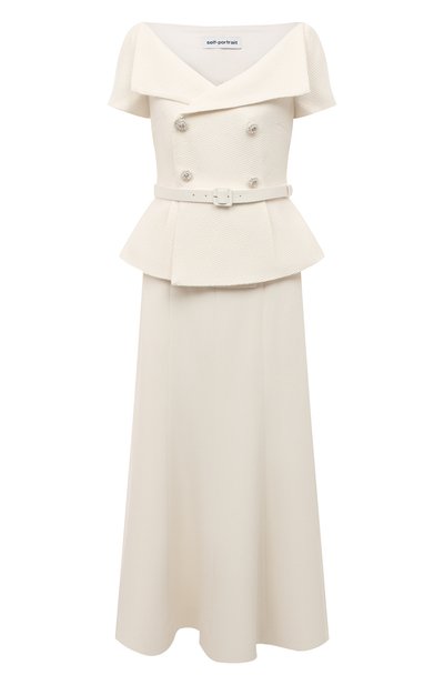 Платье SELF-PORTRAIT, арт. SS23-095MA-C, фото 1