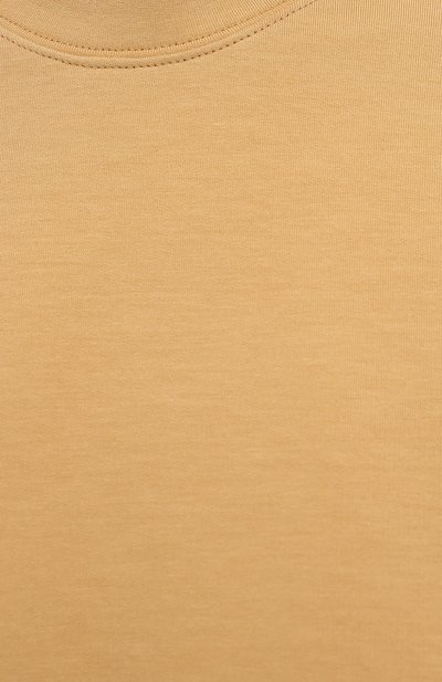 Хлопковая футболка I.D. SARRIERI, арт. A5504, фото 5