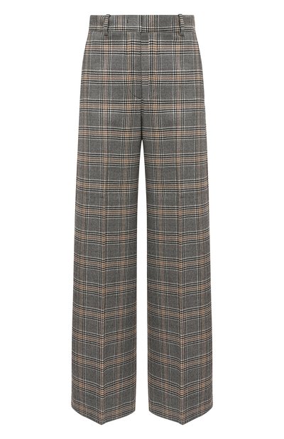 Женские шерстяные брюки WEEKEND MAX MARA, арт. KATANA