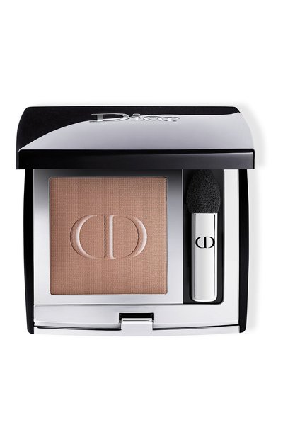 Женские тени для век с вельветовым финишем diorshow mono couleur velvet, оттенок 434 шёлк (2g) DIOR, арт. C022100434