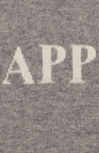 Кашемировое платье OSCAR ET VALENTINE, арт. ROB01HAPPYS, фото 3