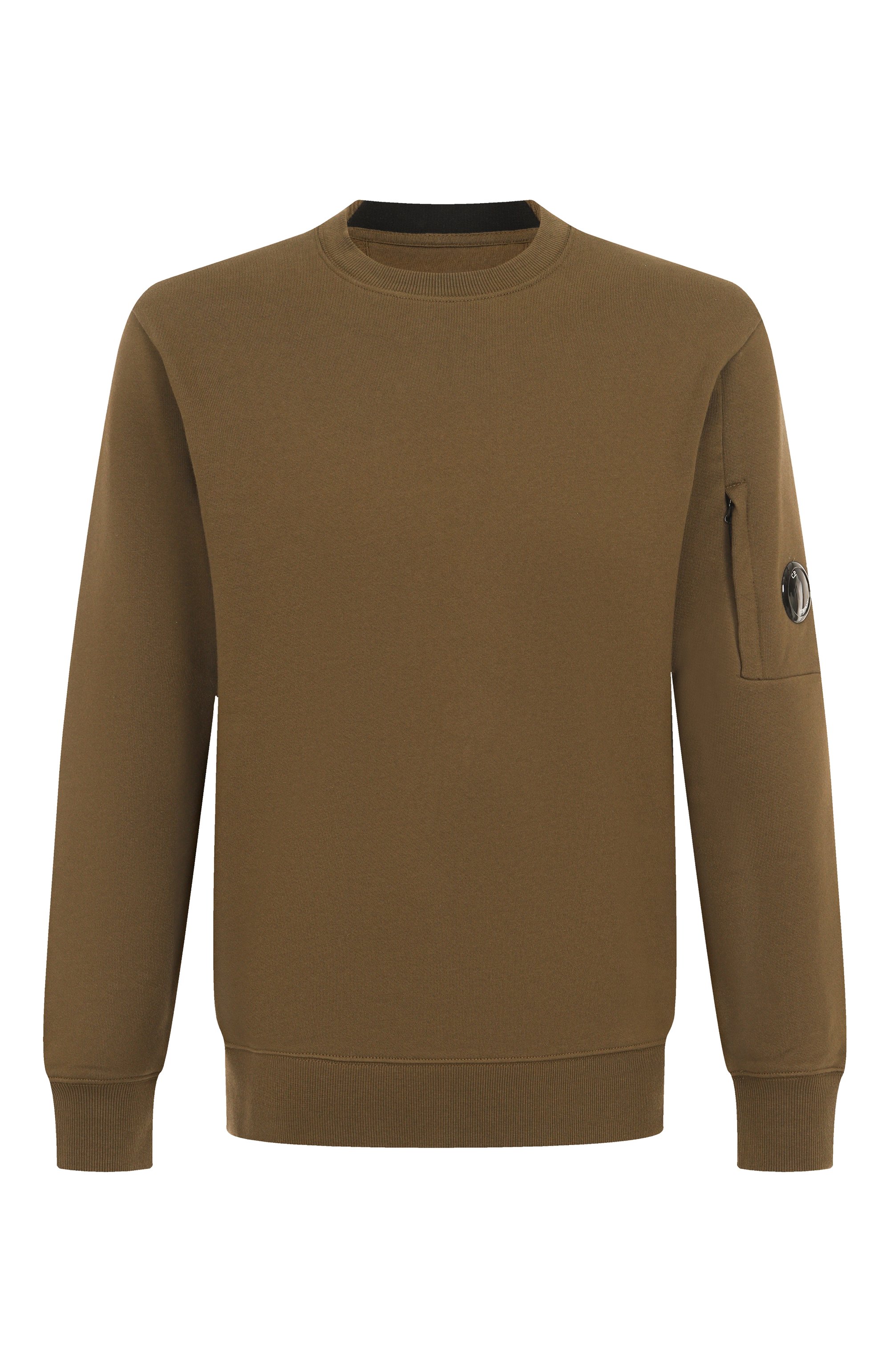 Хлопковый свитшот C.P. COMPANY, арт. RCCMSS713A005086W, фото 1