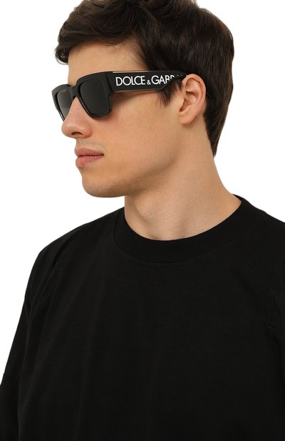 Солнцезащитные очки DOLCE & GABBANA, арт. 6184-501/87, фото 3