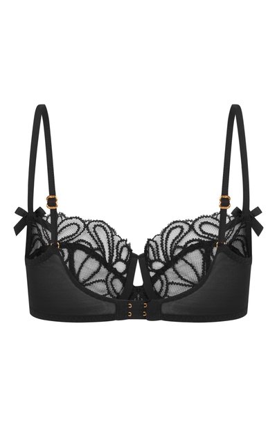 Женский бюстгальтер-балконет nelle AGENT PROVOCATEUR, арт. AP12654001001