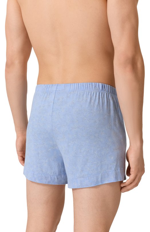 Боксеры Zimmerli 5185-67301 Голубой  5185-67301 Фото 3