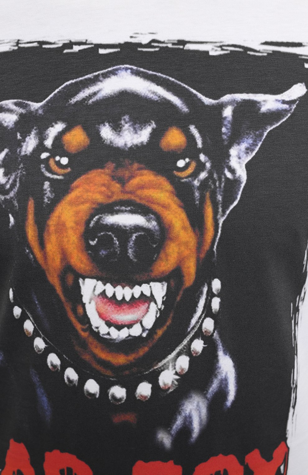 Хлопковая футболка BISIBIGLIO, арт. BAD D0BERB0Y/RIF (C0TT0NE PESANTE), фото 5