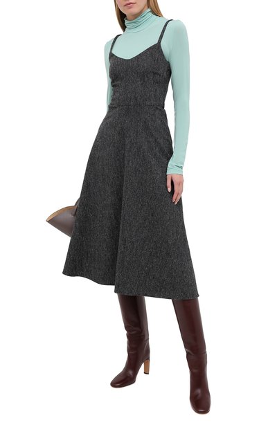 Водолазка из вискозы ISABEL MARANT, арт. TS0760-20A033I/G0YELA, фото 2