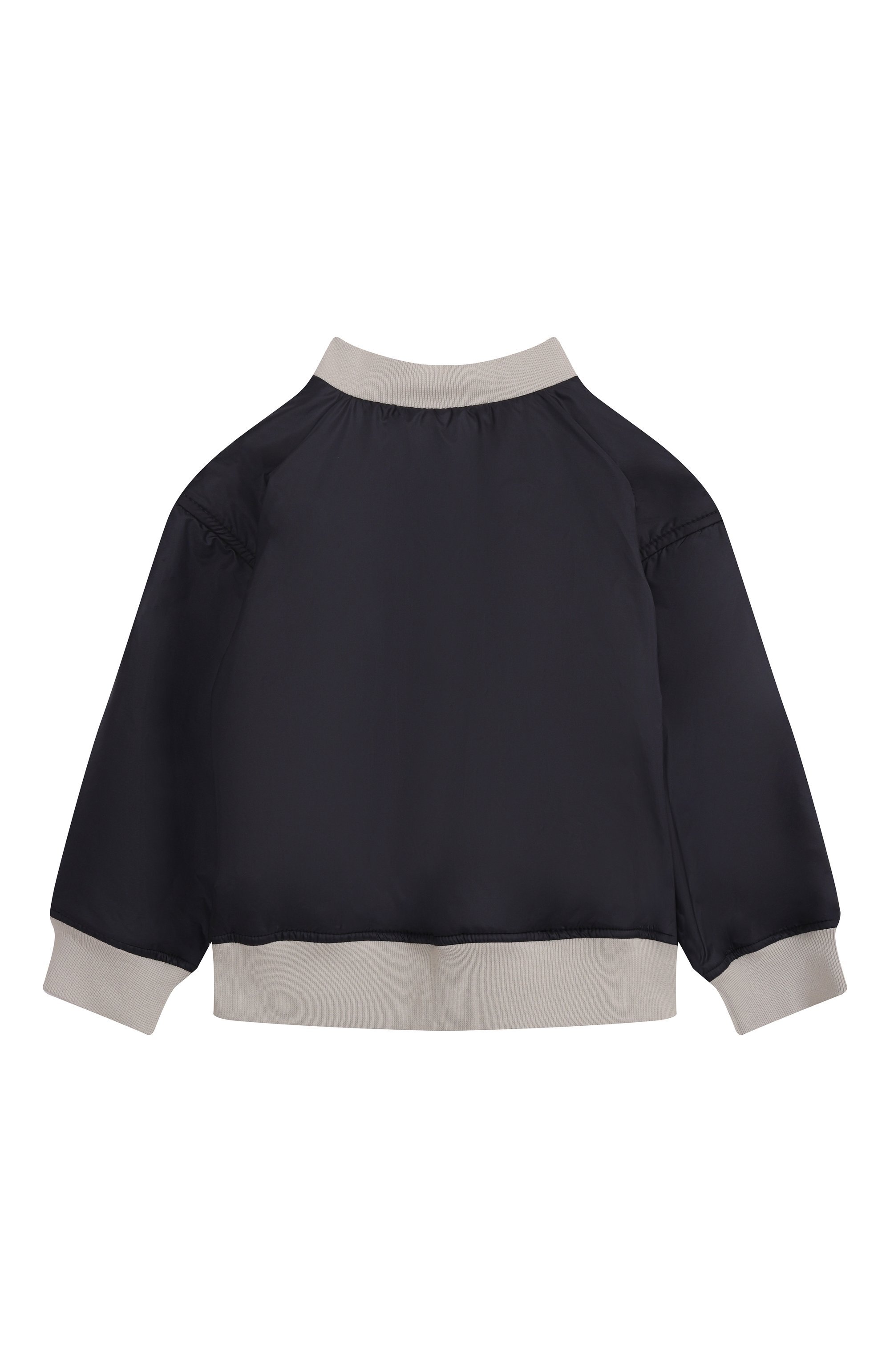 Утепленный бомбер IL GUFO, арт. P25GR205NN106/2A-4A, фото 2