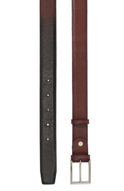 Кожаный ремень ARTIOLI, арт. 1205/35/BUFFERED CALF, фото 3