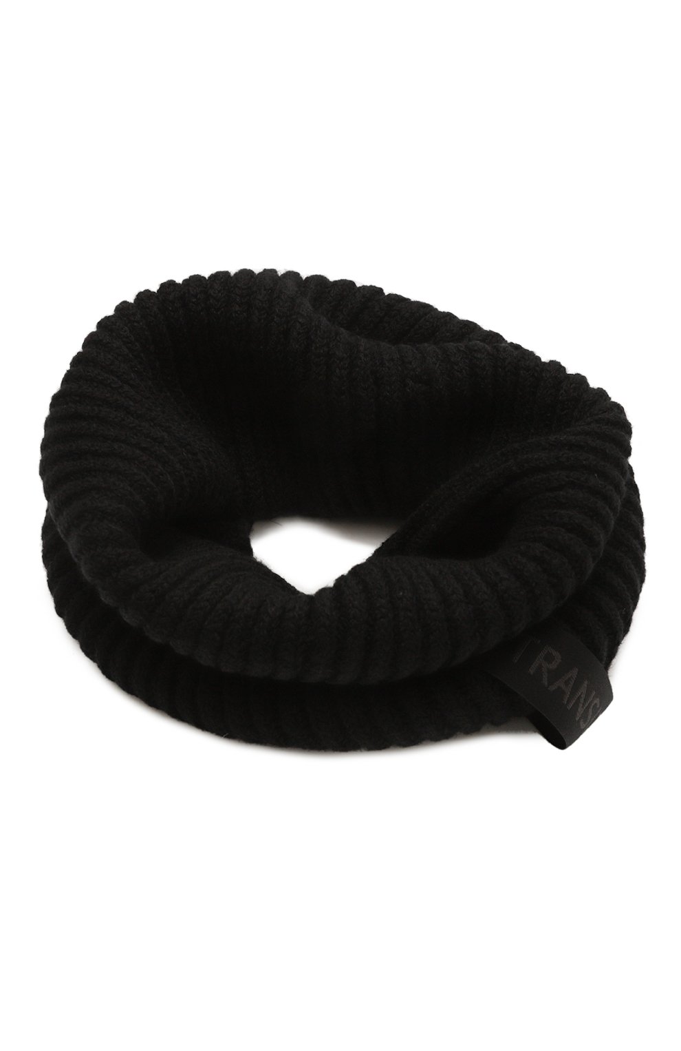 Шерстяной шарф-снуд TRANSIT, арт. SCAUTRV17527, фото 1