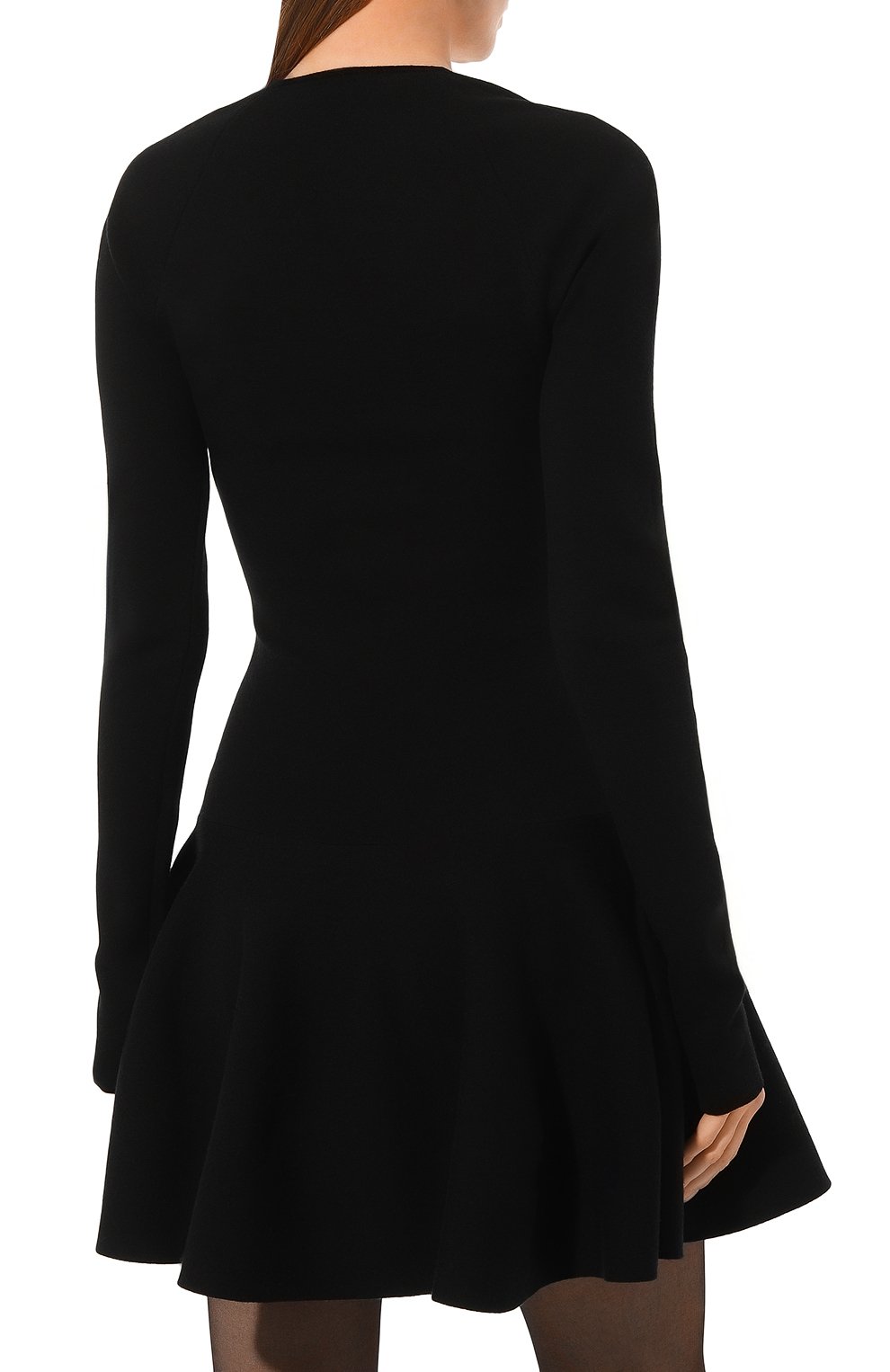 Шерстяное платье NINA RICCI, арт. 23AMR0017ML0528, фото 4