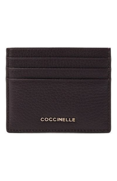 Женский кожаный футляр для кредитных карт COCCINELLE, арт. E2MW5129501