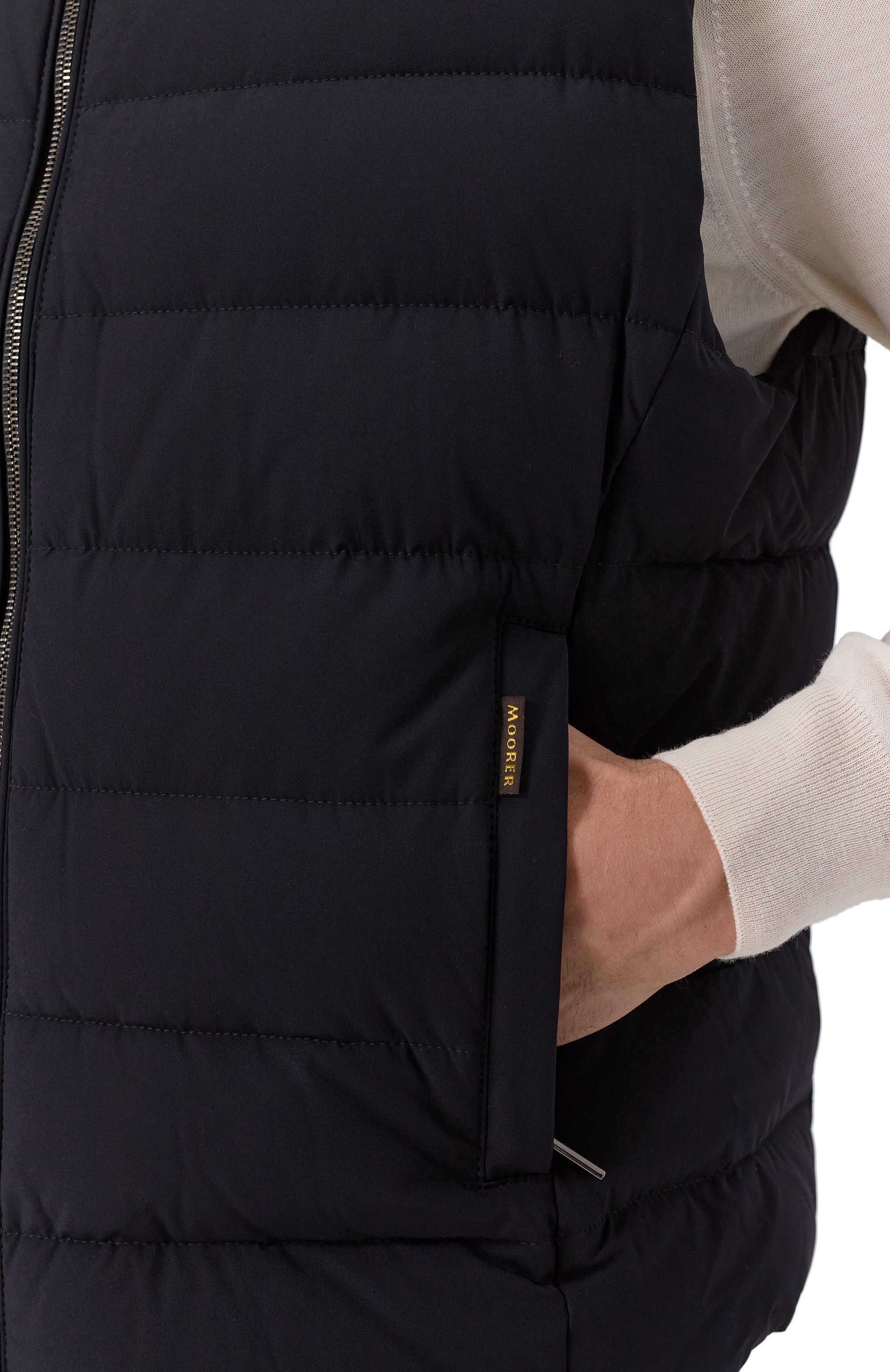 Пуховый жилет oliver-kn MOORER, арт. 0LIVER/KN, фото 5