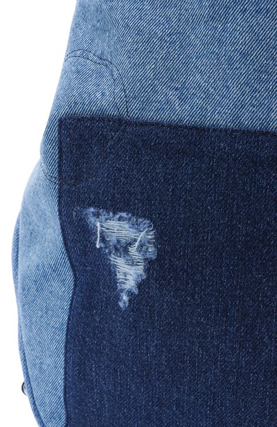 Сумка handle me medium MOSCHINO голубого цвета по цене 191500 руб., арт. MC4048PP1N/005, фото 3 Сумка handle me medium MOSCHINO, арт. MC4048PP1N/005, фото 3