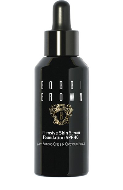 Женское тональное средство intensive skin serum foundation spf40 natural (30ml) BOBBI BROWN, арт. ECJJ-04