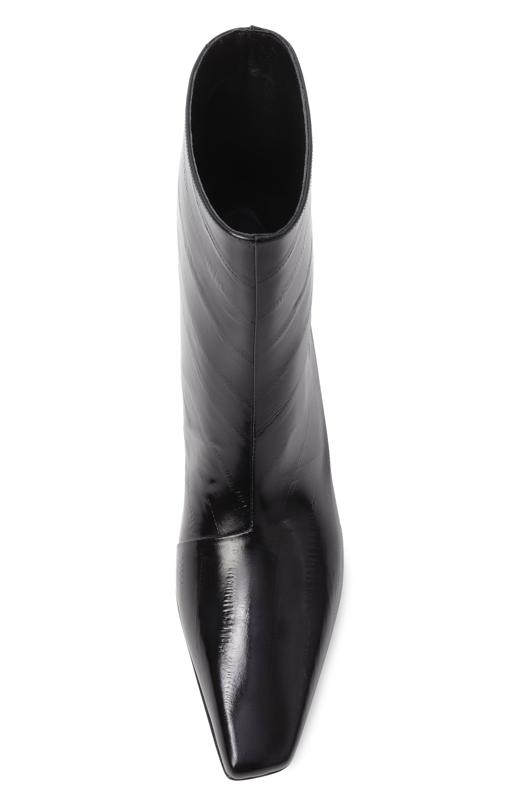 Кожаные ботильоны iman LOULOU DE SAISON, арт. IMAN, фото 6