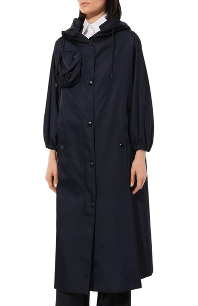 Плащ PRADA, арт. 291938-1WQ8-F0008-211, фото 3