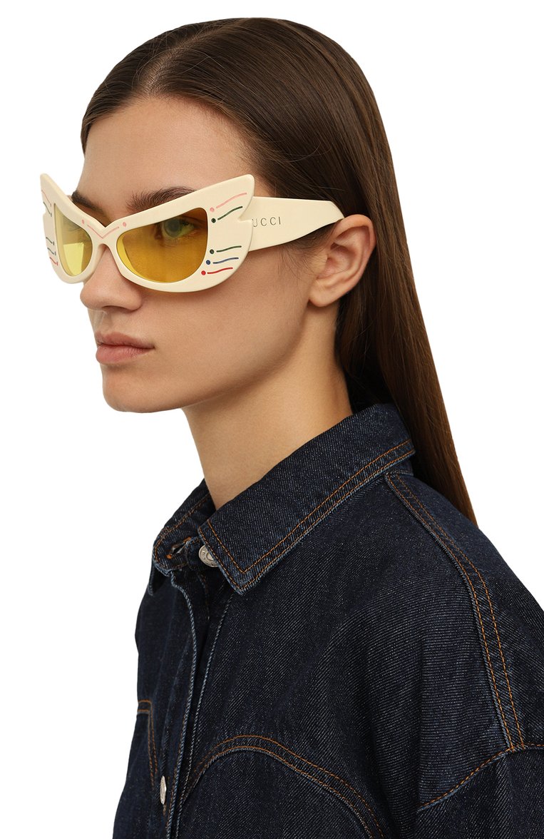 Солнцезащитные очки GUCCI, арт. GG0710S/610894 J0740, фото 1