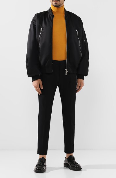 Шерстяная водолазка DSQUARED2, арт. S74HA0992/S16794, фото 2