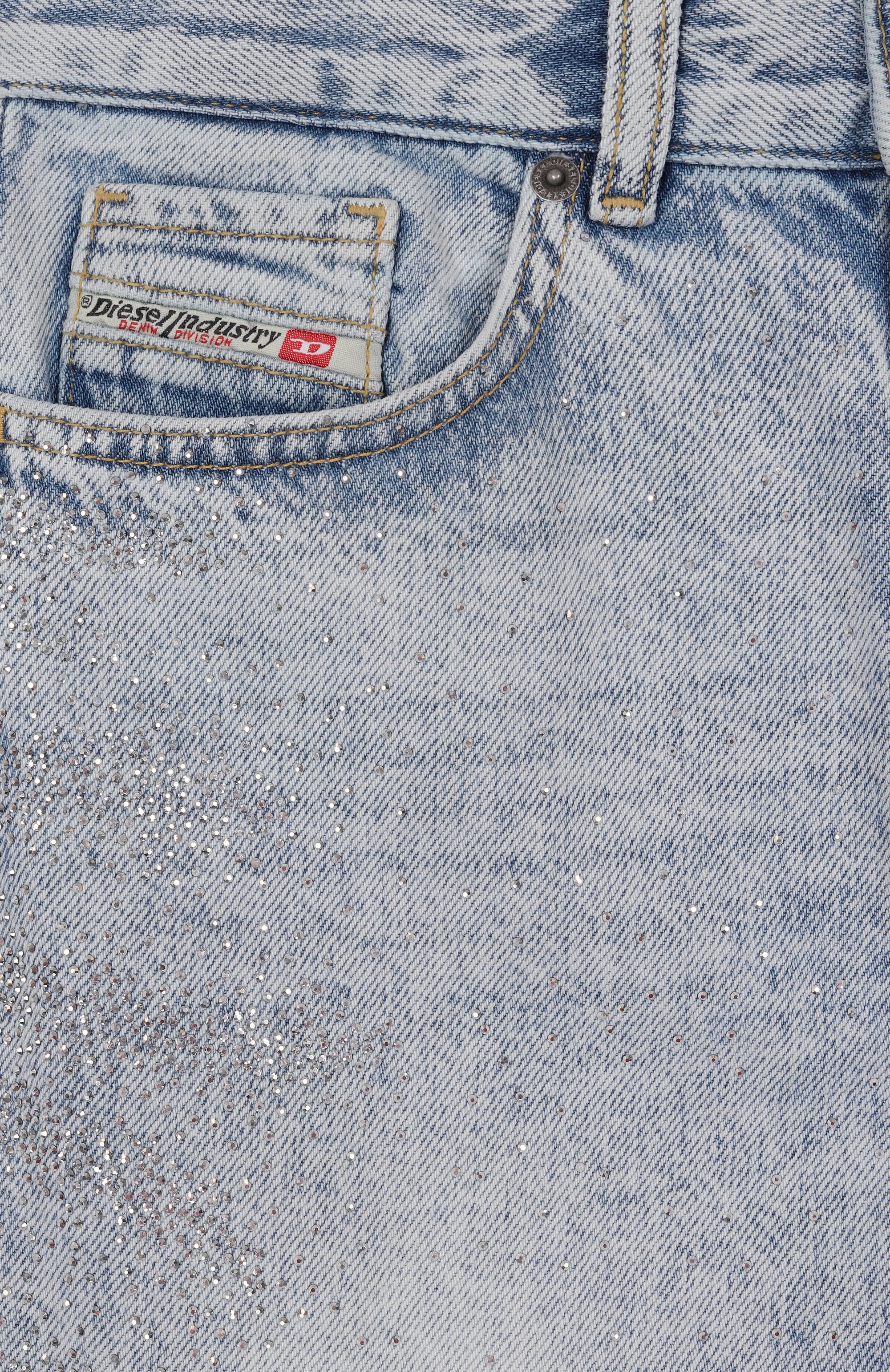 Джинсы DIESEL, арт. J00817/KXBL0, фото 3