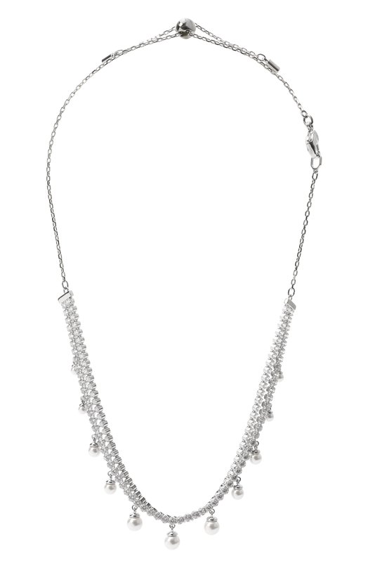 Колье Ariana Grande x Swarovski Swarovski 5720865 Серебряный 5720865