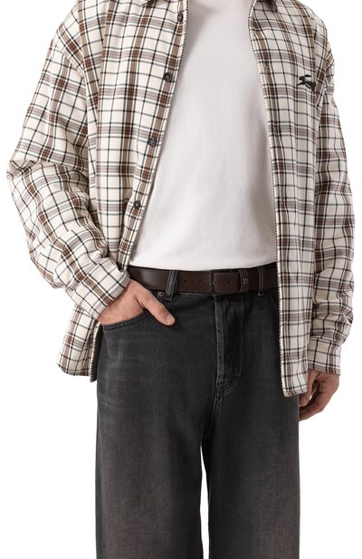 Кожаный ремень HUGO, арт. 50537026, фото 2