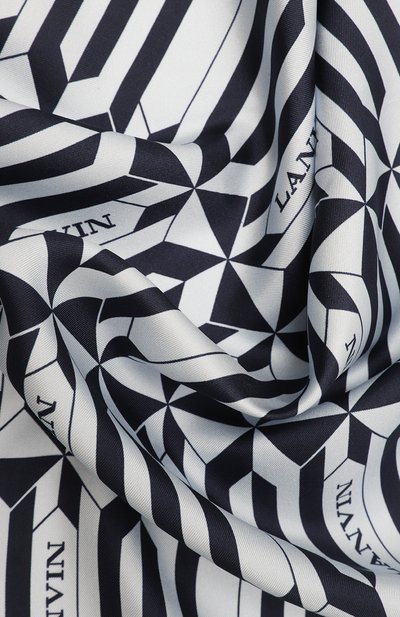 Шелковый платок LANVIN, арт. 6L9090/SS173, фото 4