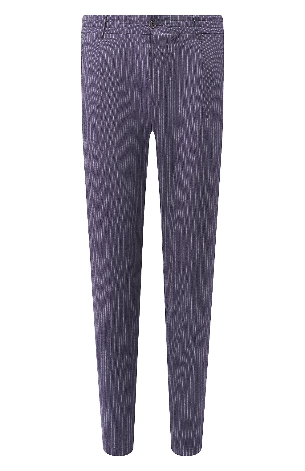 Хлопковые брюки DRYKORN, арт. 40393-113752, фото 1