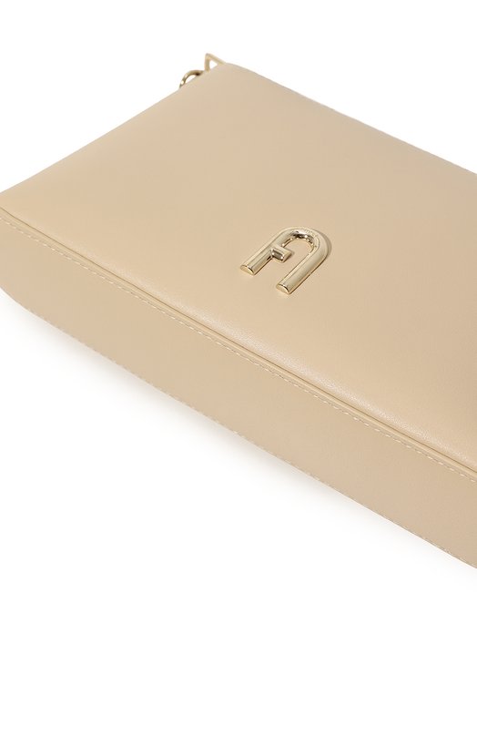 Сумка Furla Diamante mini  Furla WE00615/AX0733 Бежевый  WE00615/AX0733 Фото 3