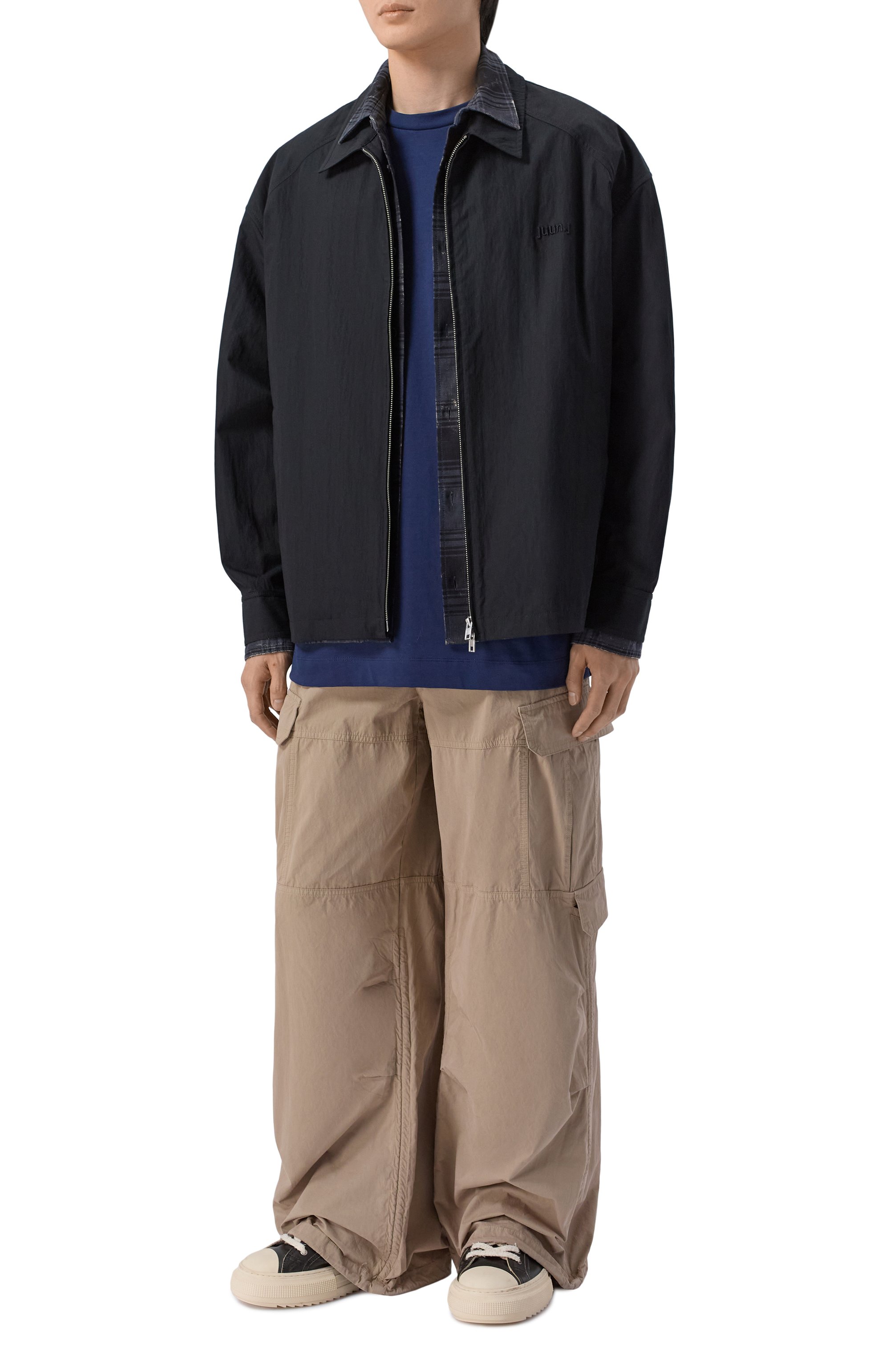 Хлопковая футболка JUUN.J, арт. JC6242P01, фото 2