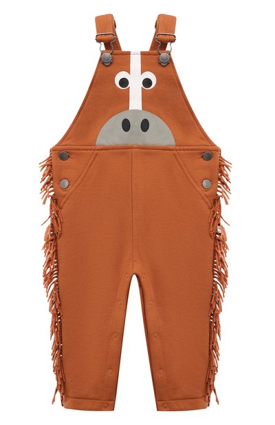 Хлопковый комбинезон STELLA MCCARTNEY, арт. TVA522, фото 1