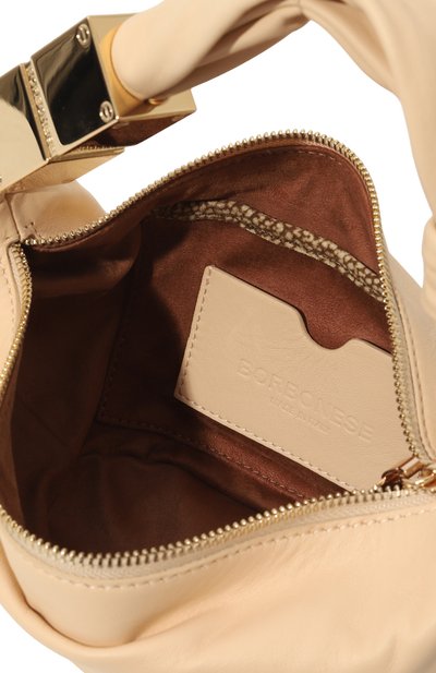 Сумка domino hobo mini BORBONESE, арт. 924027, фото 5