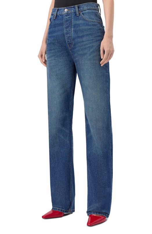 Джинсы Aya Muse AMBR2539 Синий  AMBR2539 Фото 3