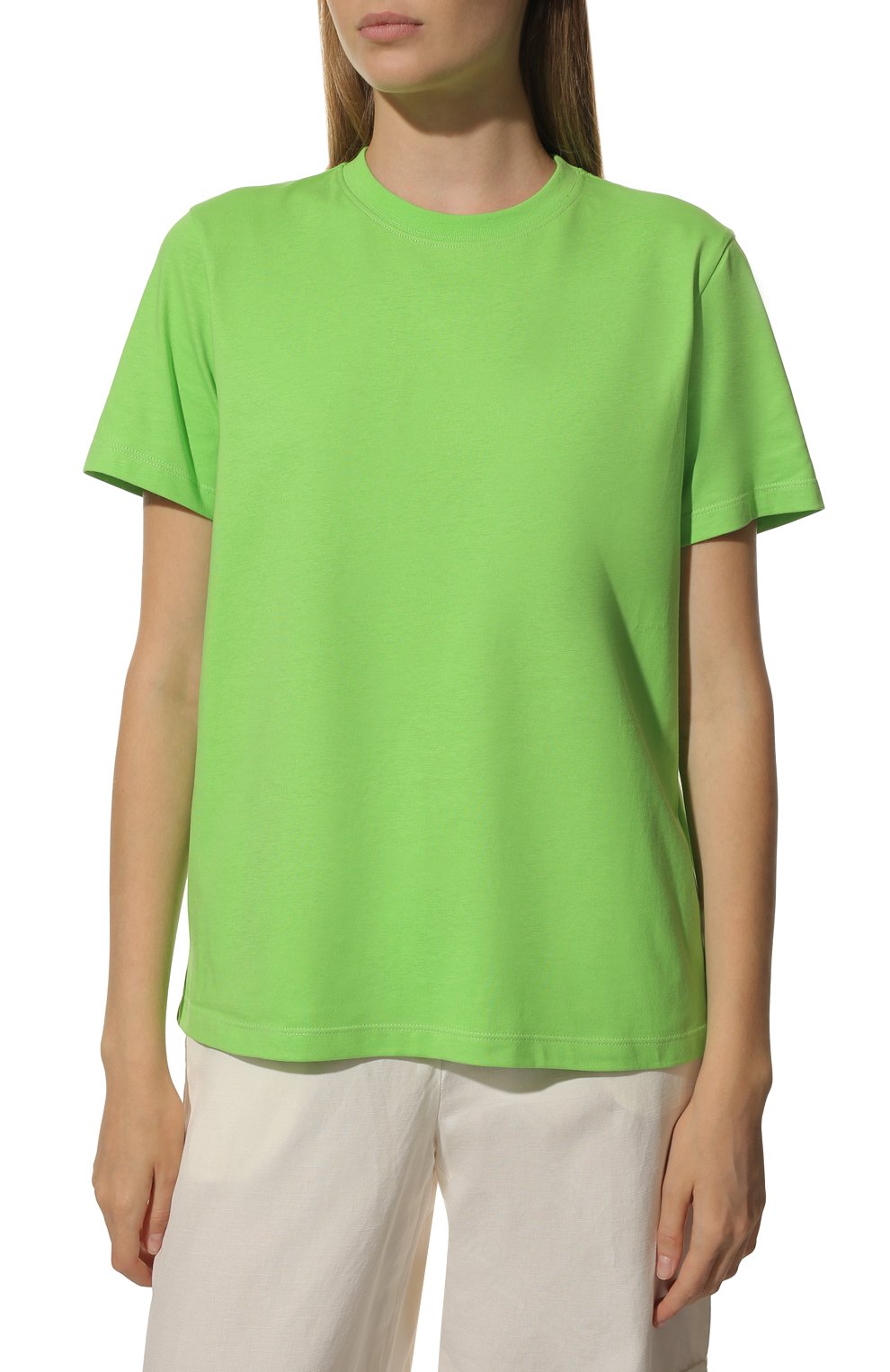 Хлопковая футболка MSGM, арт. 3341MDM185 227798, фото 3