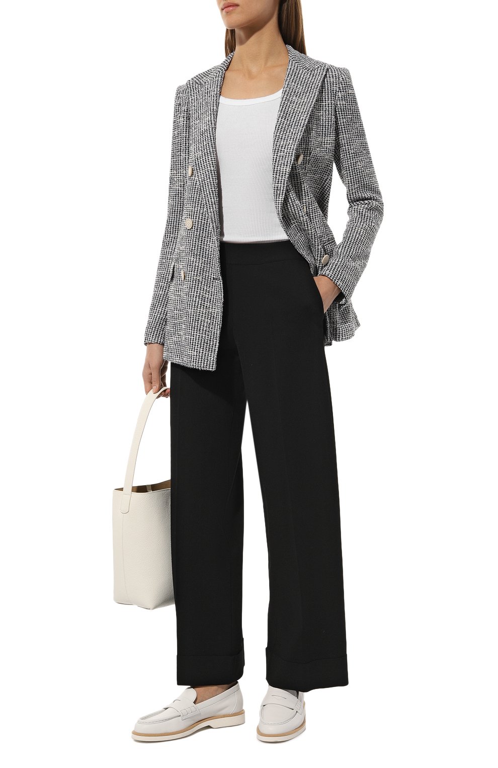 Брюки из вискозы MRZ, арт. 0007, фото 2