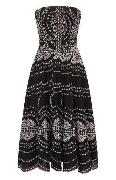 Женское платье из хлопка и льна CHARO RUIZ IBIZA, арт. 254611