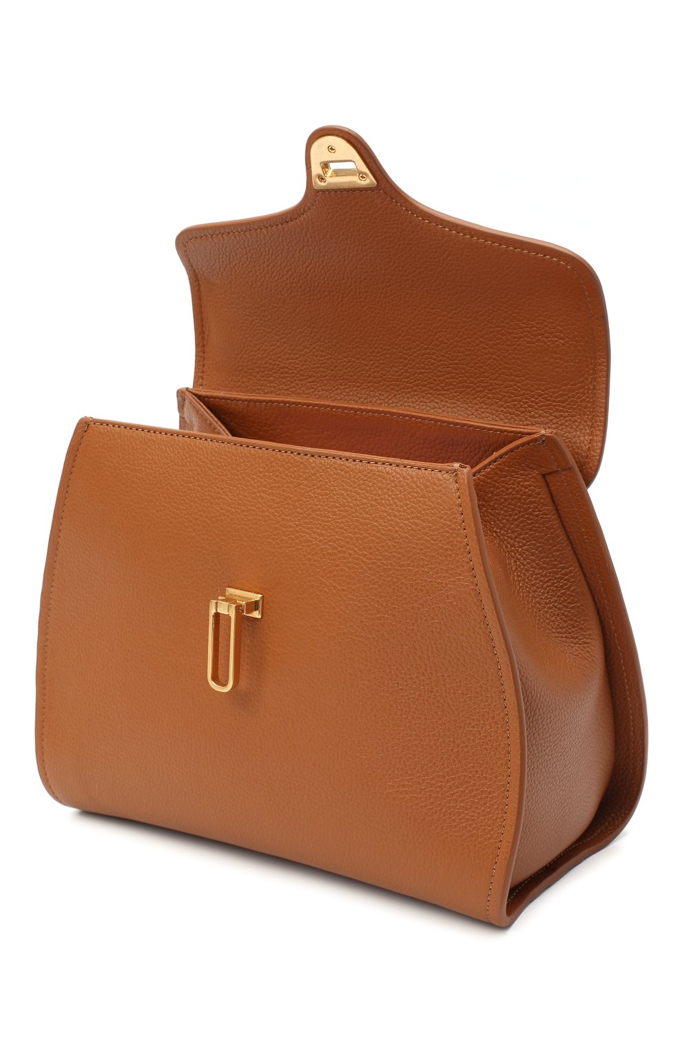 Сумка marvin medium COCCINELLE коричневого цвета по цене 38300 руб., арт. E1 GP0 18 03 01, фото 4 Сумка marvin medium COCCINELLE, арт. E1 GP0 18 03 01, фото 4