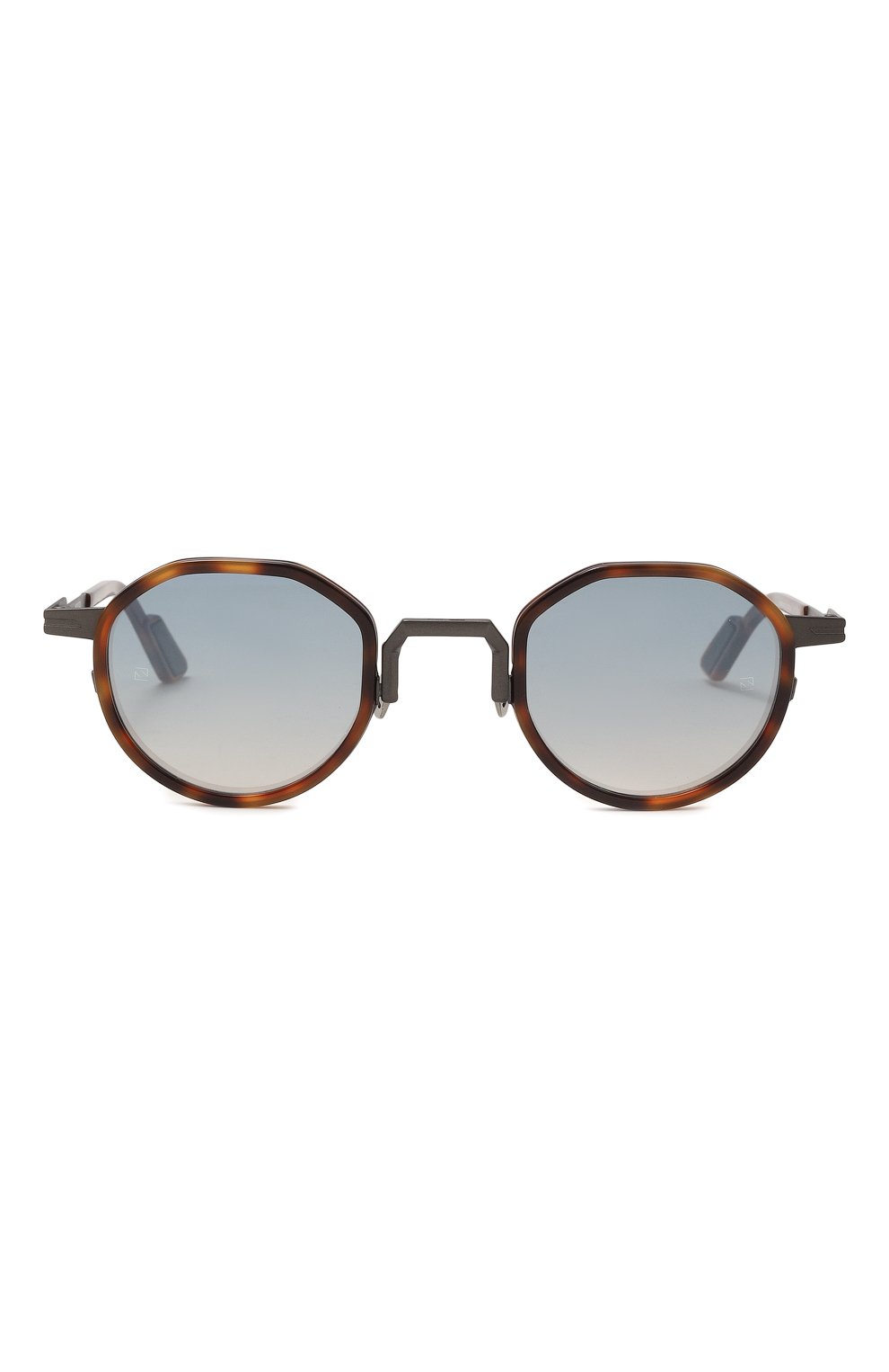 Солнцезащитные очки MOVITRA, арт. VIC0 HAVANA LIGHT BLUE, фото 4