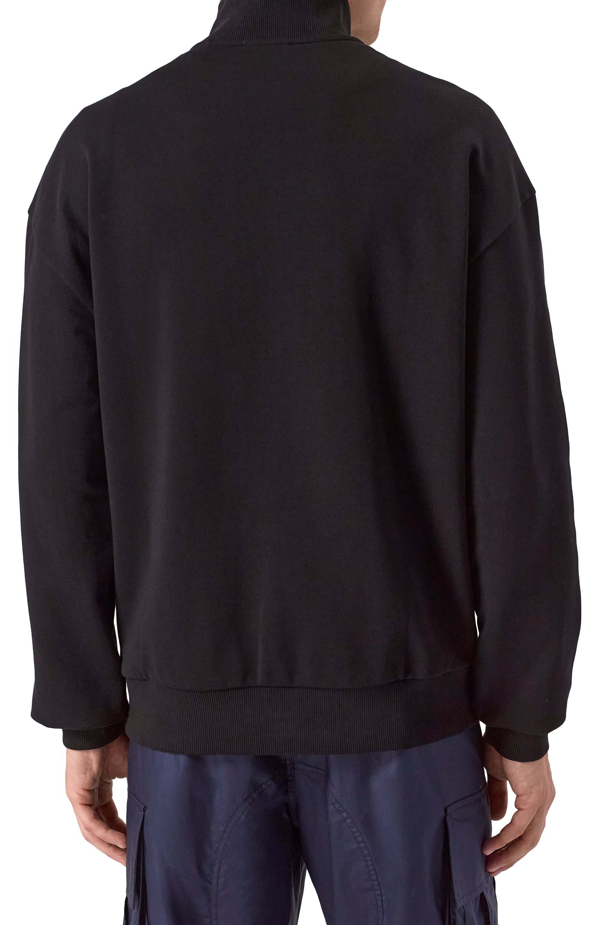 Хлопковый анорак HUGO BLUE, арт. 50522367, фото 4