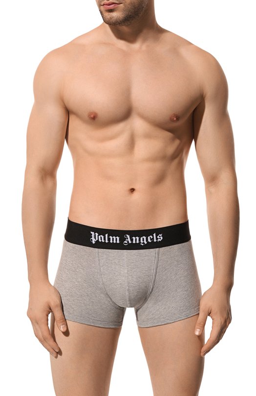 Комплект из трех боксеров Palm Angels PMUH006C99FAB002 Разноцветный  PMUH006C99FAB002 Фото 2