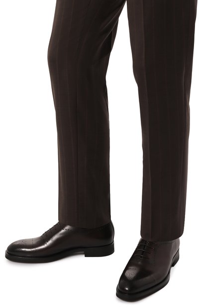 Кожаные оксфорды BARRETT, арт. 241U049.6, фото 3