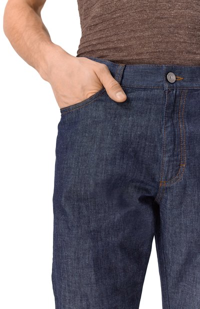 Джинсы ZEGNA, арт. E7I91A5/GAN001, фото 5