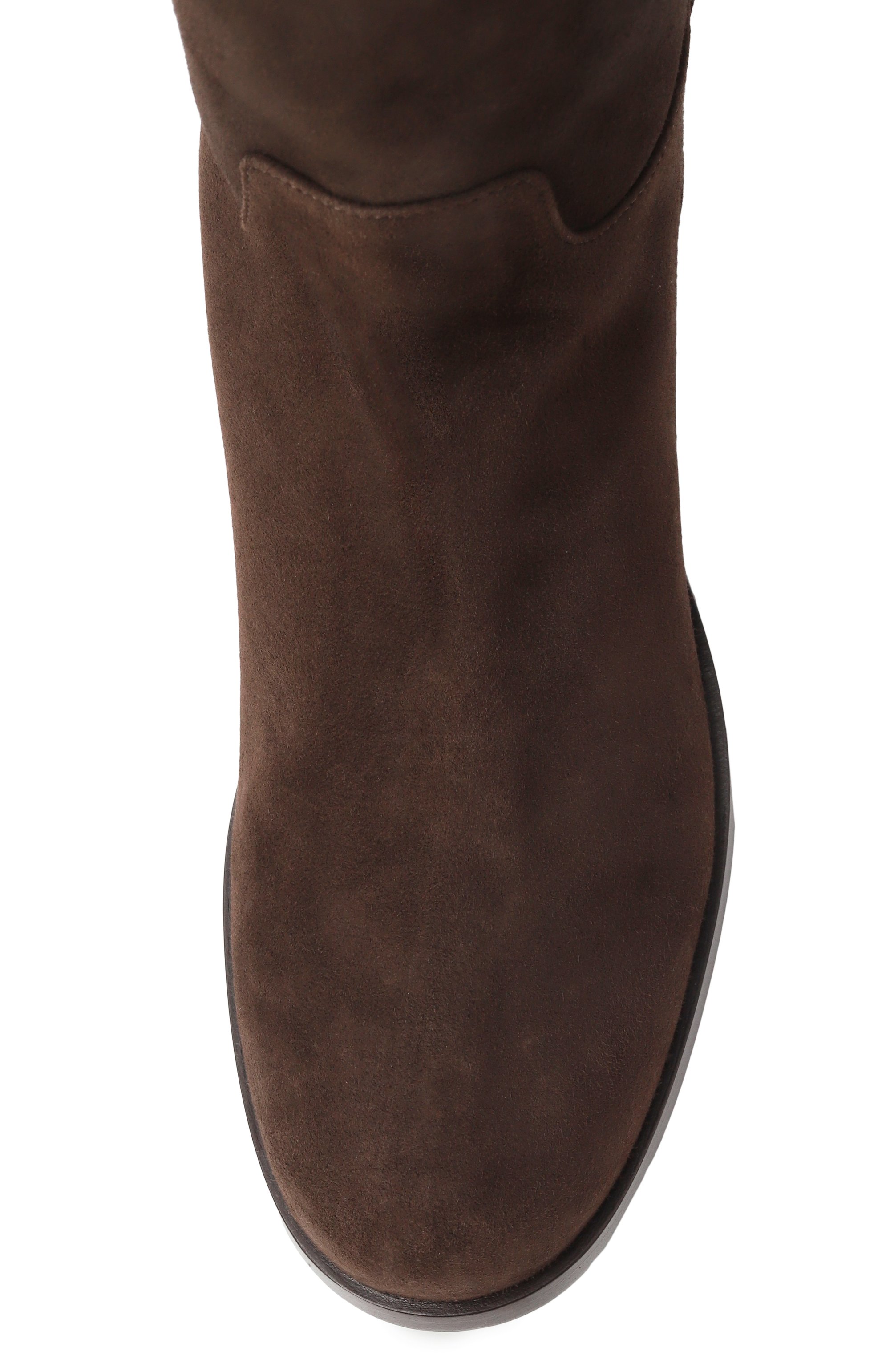 Замшевые сапоги day classic 20 DOLCE & GABBANA, арт. CU1217/A1275, фото 6