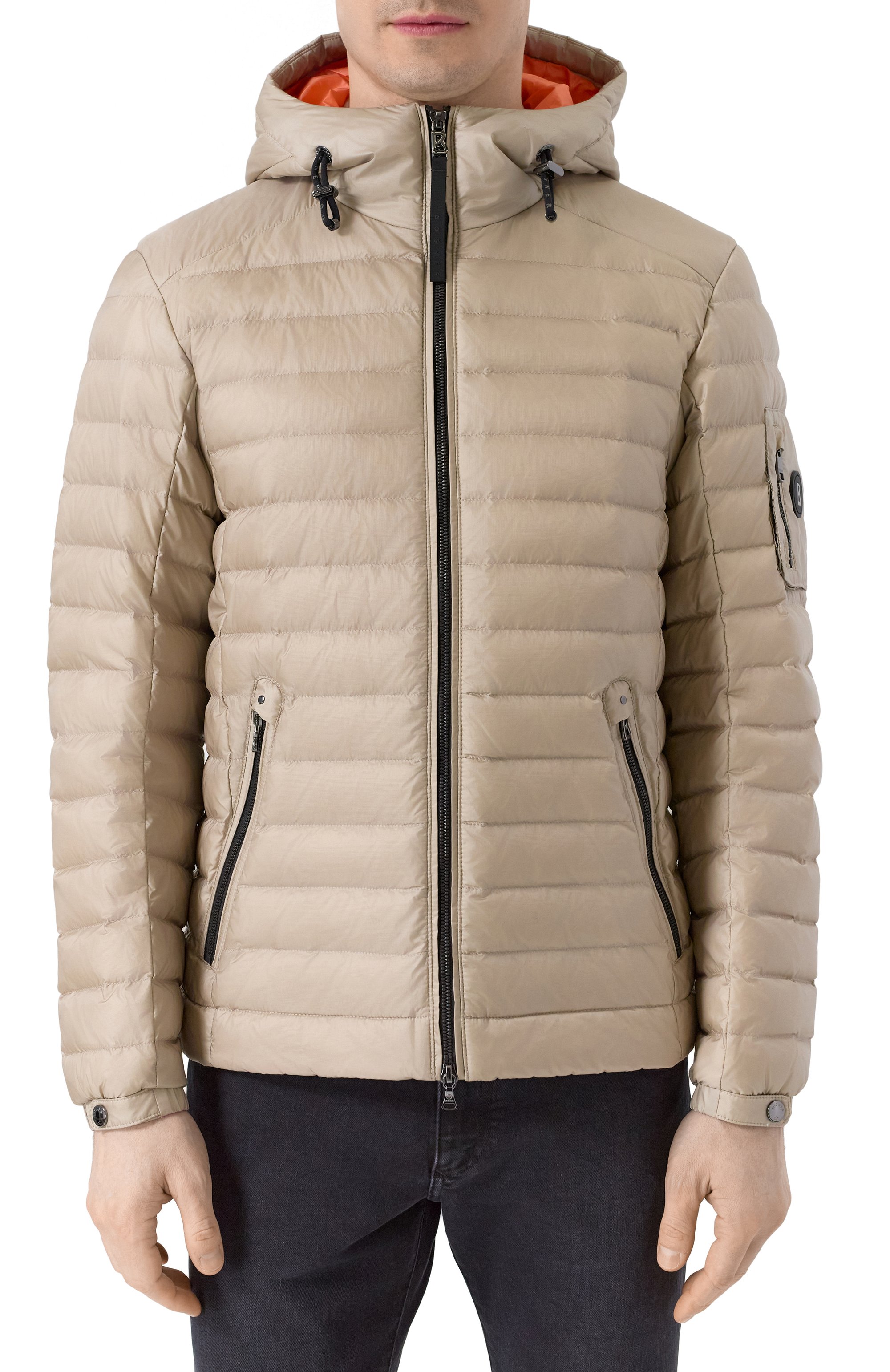 Пуховая куртка BOGNER, арт. 38069398, фото 3