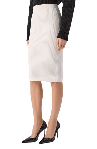 Юбка из вискозы NINA RICCI, арт. 26PMJU010/ML0597, фото 3