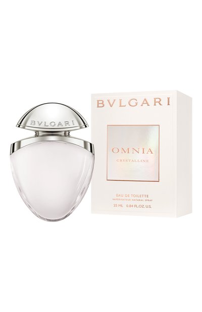 Туалетная вода omnia crystalline (25ml) BVLGARI, арт. 40290BVL, фото 3