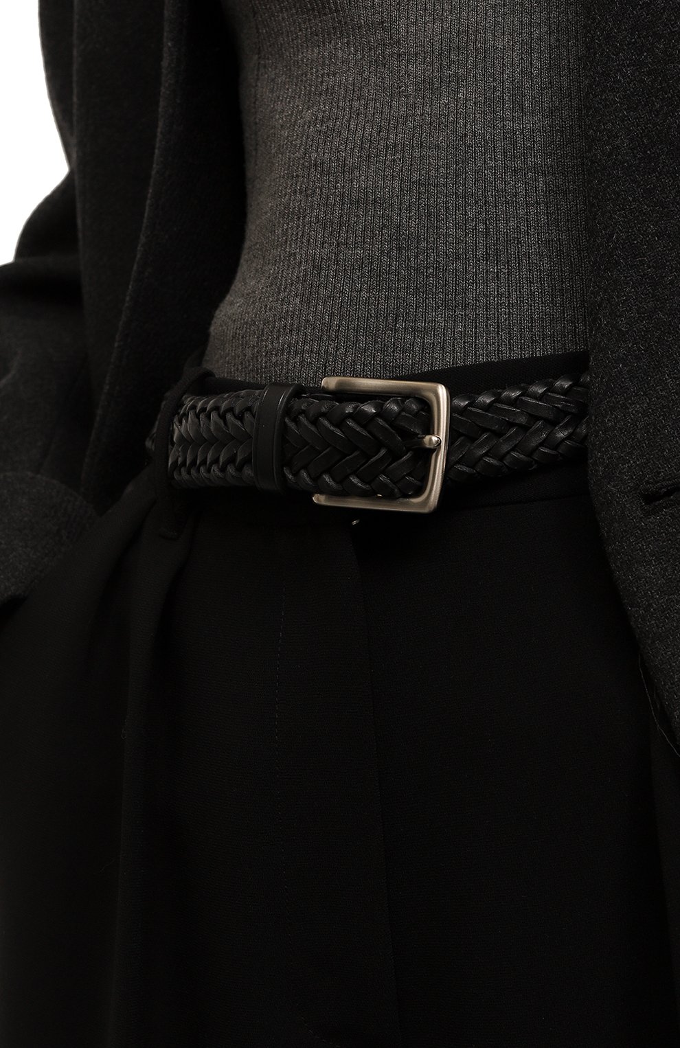 Кожаный ремень DRAGON DIFFUSION, арт. 6030, фото 2