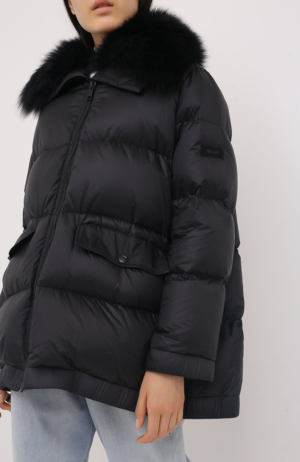 Пуховик YS ARMY PARIS, арт. 21WFM04476A10G, фото 3