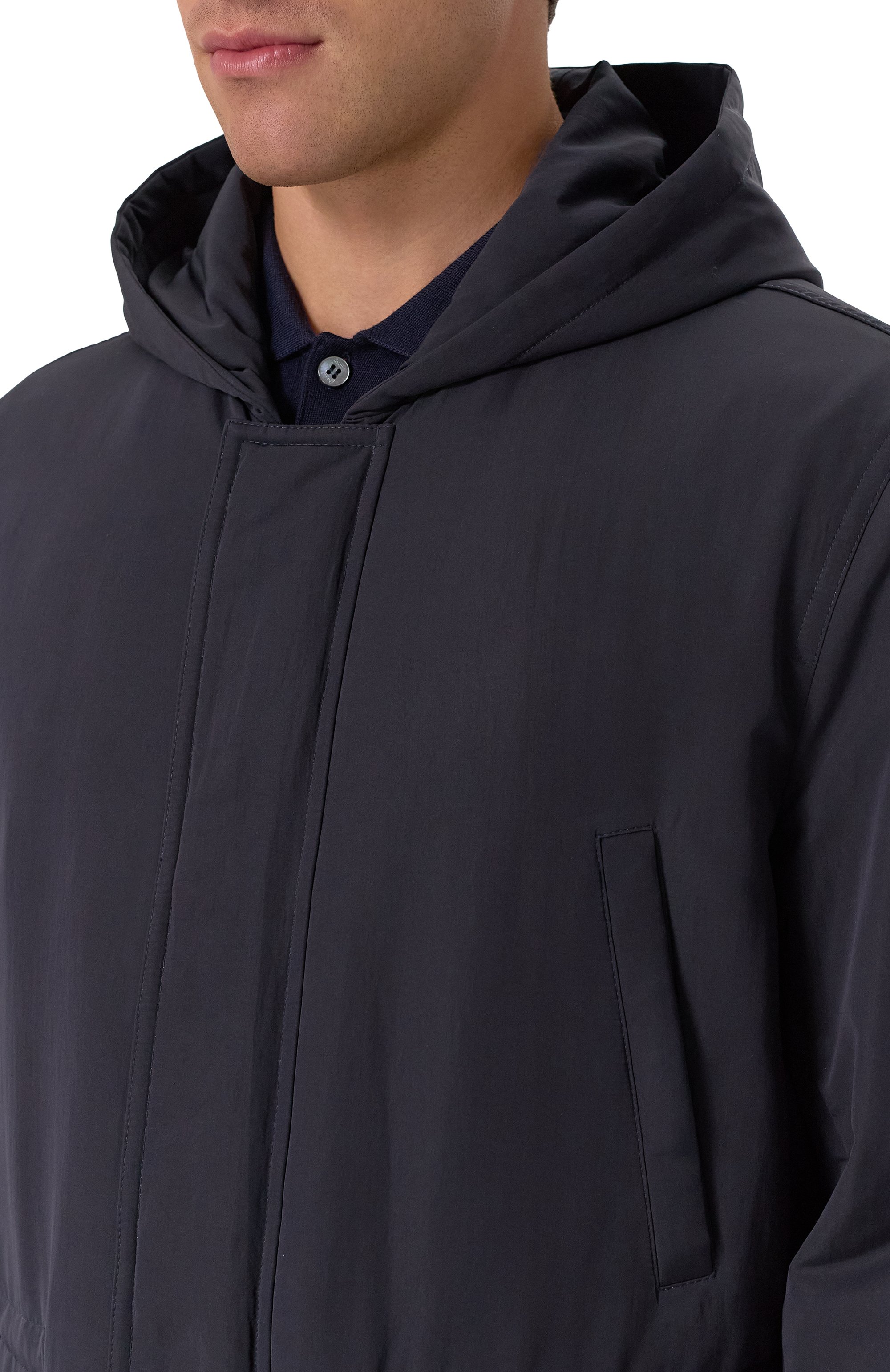 Пуховая парка MVST, арт. TXEKB-ES4000-1/GR1703, фото 5