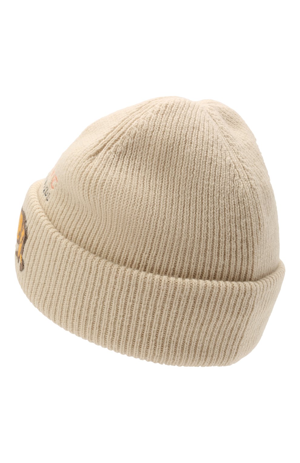 Шерстяная шапка acne studios x grant levy-lucero ACNE STUDIOS, арт. C40200/M, фото 2